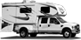 Shop Toscano RV for truck campers