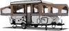 Shop Toscano RV for tent trailers